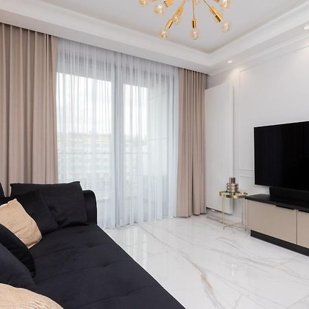Plac Unii Apartment Gdynia Srodmiescie By Renters Prestige Eksteriør billede