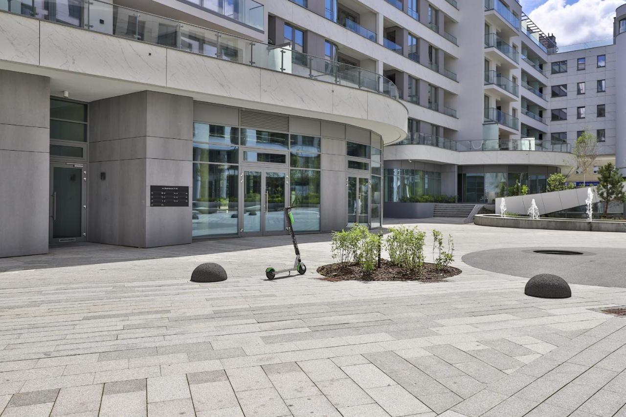 Plac Unii Apartment Gdynia Srodmiescie By Renters Prestige Eksteriør billede