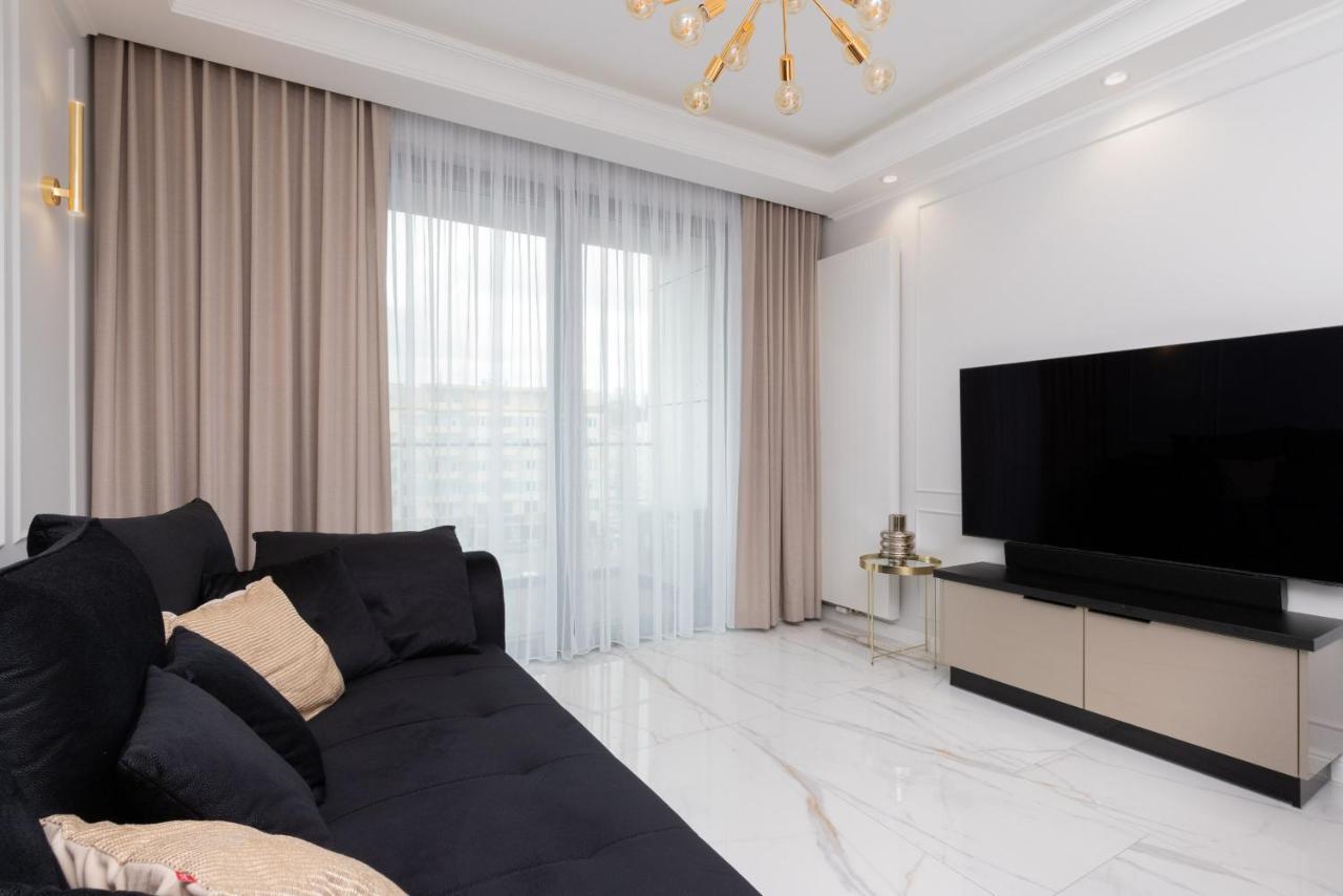 Plac Unii Apartment Gdynia Srodmiescie By Renters Prestige Eksteriør billede