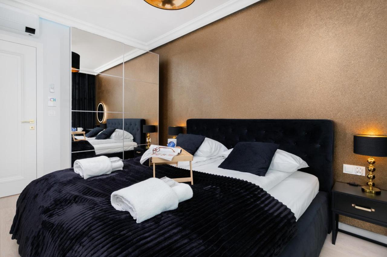 Plac Unii Apartment Gdynia Srodmiescie By Renters Prestige Eksteriør billede