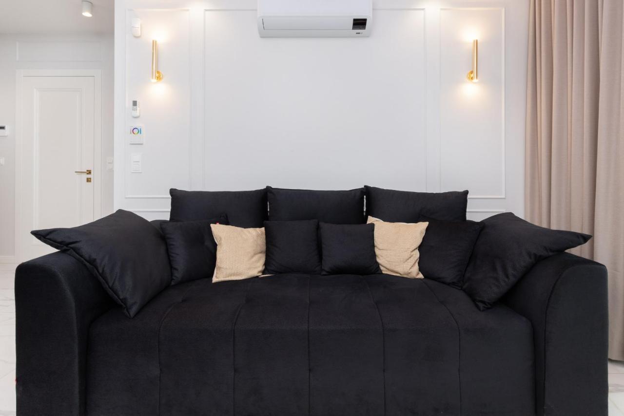 Plac Unii Apartment Gdynia Srodmiescie By Renters Prestige Eksteriør billede