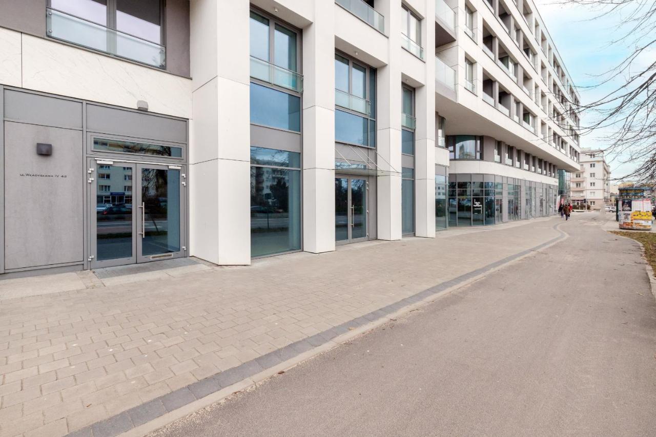 Plac Unii Apartment Gdynia Srodmiescie By Renters Prestige Eksteriør billede